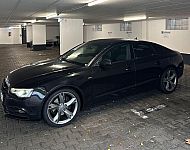 2012 Audi A5 S-Line, S-tronic, Automatik - Mannheim