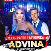 04.06. Rheinbrohl  - Advina Begic live on Balkan Party