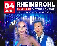 04.06. Rheinbrohl  - Advina Begic live on Balkan Party