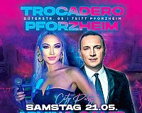 21.05. Trocadero Pforzheim - City Party