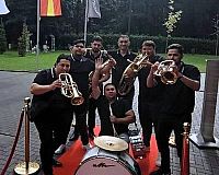 Trubači Nemačka najbolji trubački orkestar za sva vaša veselja 01634832405